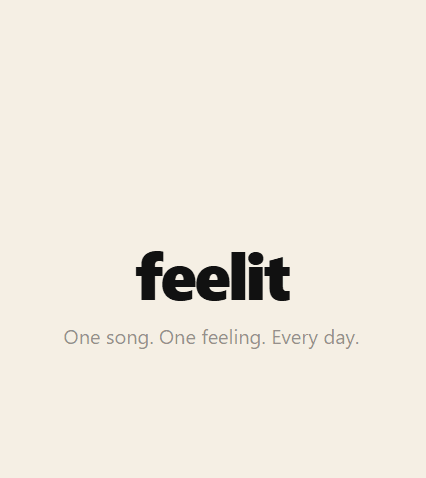 Feelit